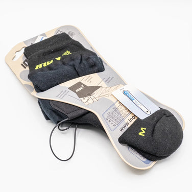 【M ブラック系】 Inov8 ( イノヴェイト ) デブリソックス 38 Debri Socs 38 ウェア ウェア小物 ソックス 靴下 z00052981  ソックス 靴下 ウェア小物 ウェア