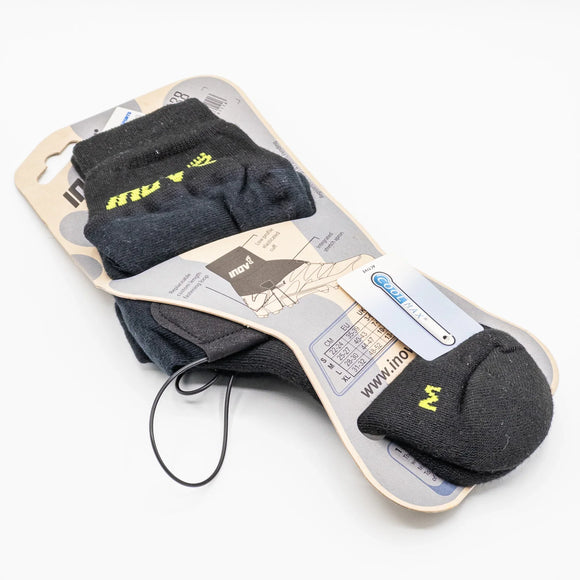 【M ブラック系】 Inov8 ( イノヴェイト ) デブリソックス 38 Debri Socs 38 ウェア ウェア小物 ソックス 靴下 z00052981  ソックス 靴下 ウェア小物 ウェア