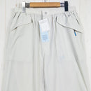 【Unisex L アイボリー系】 Paper Sky Wear（ペーパースカイ ウェア） ウィンド パンツ WIND PANT 04（ECRU） ナイロン ウェア ボトムス ロングパンツ z00052188 04（ECRU） ロングパンツ ボトムス ウェア - 【公式】2ndGEAR（セカンドギア）Webショップ【登山用品・アウトドア用品専門 買取販売店】