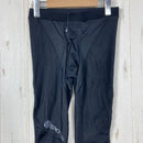 【Men's S ブラック系】 Skins ( スキンズ ) メッシュ スポーツ タイツ ナイロン ウェア ボトムス タイツ z00060170  タイツ ボトムス ウェア-2