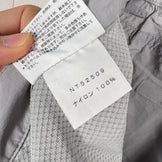 【Men's M グレー系】 The North Face ( ザ・ノースフェイス ) ベーシック ライト コンバーチブル パンツ Basic Light Convertible Pant ナイロン ウェア ボトムス ロングパンツ  z00055052   ロング