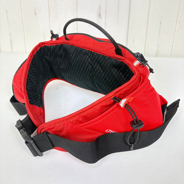 【Unisex OneSize レッド系】 Mammut ( マムート ) リチウム ウエストパック Lithium Waistpack 3L ボトルホルダー PFCフリーDWR ナイロン バッグ ストレージ ウエストバッグ ヒップパック z00061299  ウエストバッグ