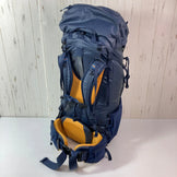 均码海军蓝 Exped Thunder 50 储物背包，容量 30L-54L (z00054549)