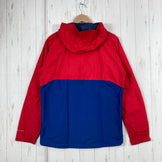 【Men's M レッド系】 Columbia ( コロンビア ) デクルーズ サミット ジャケット Decruz Summit Jacket ナイロン ウェア トップス アウター ジャケット レインシェル z00056672  レインシェル アウター ジャケット