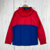 【Men's M レッド系】 Columbia ( コロンビア ) デクルーズ サミット ジャケット Decruz Summit Jacket ナイロン ウェア トップス アウター ジャケット レインシェル z00056672  レインシェル アウター ジャケット