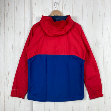 【Men's M レッド系】 Columbia ( コロンビア ) デクルーズ サミット ジャケット Decruz Summit Jacket ナイロン ウェア トップス アウター ジャケット レインシェル z00056672  レインシェル アウター ジャケット