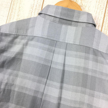 【Women's M グレー系】 Millet ( ミレー ) レディース クータイ サーモ シャツ ロングスリーブ Ld Kuhtai Thermo Shirt Ls フランネル シャツ ネルシャツ MIV01639 Women's コットン ロングスリーブシャツ - 【公式】2ndGEAR（セカンドギア）Webショップ【登山用品・アウトドア用品専門 買取販売店】