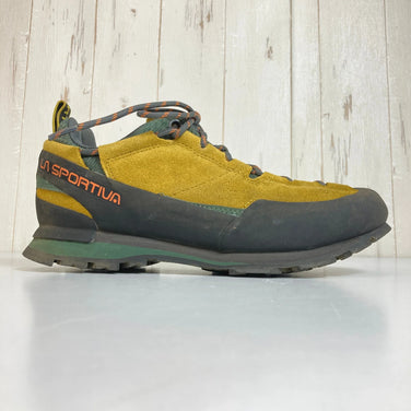 【Unisex 25.5cm イエロー系】 La Sportiva ( ラ・スポルティバ ) ボルダー エックス BOULDER X			 サバナ×タイガー レザー フットウェア アプローチシューズ z00052084 サバナ×タイガー アプローチシューズ フットウェア - 【公式】2ndGEAR（セカンドギア）Webショップ【登山用品・アウトドア用品専門 買取販売店】
