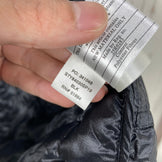 【Men's L ブラック系】 2019 Patagonia ( パタゴニア ) マイクロ パフ フーディ Micro Puff Hoody プルマフィル 化繊インサレーション 耐久撥水 パッカブル 化繊ダウン ウェア トップス アウター ジャケット 化繊インサレー