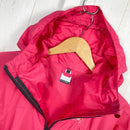 【Women's M ピンク系】 Marvel Peak By Phenix ( マーベルピーク By フェニックス ) エピック サイクロン ジャケット Epic Cyclone Jacket MPWC0053 Asian Women's  ウィンドシェル アウター-4