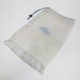 【OneSize クリアー系】 c2010 Hyperlite Mountain Gear Hmg ( ハイパーライトマウンテンギア ) ドローコード スタッフサック 生産終了モデル 入手困難 旧タグ 中サイズ バッグ ストレージ パッキングサック スタッフサック - 【公式】2ndGEAR（セカンドギア）Webショップ【登山用品・アウトドア用品専門 買取販売店】