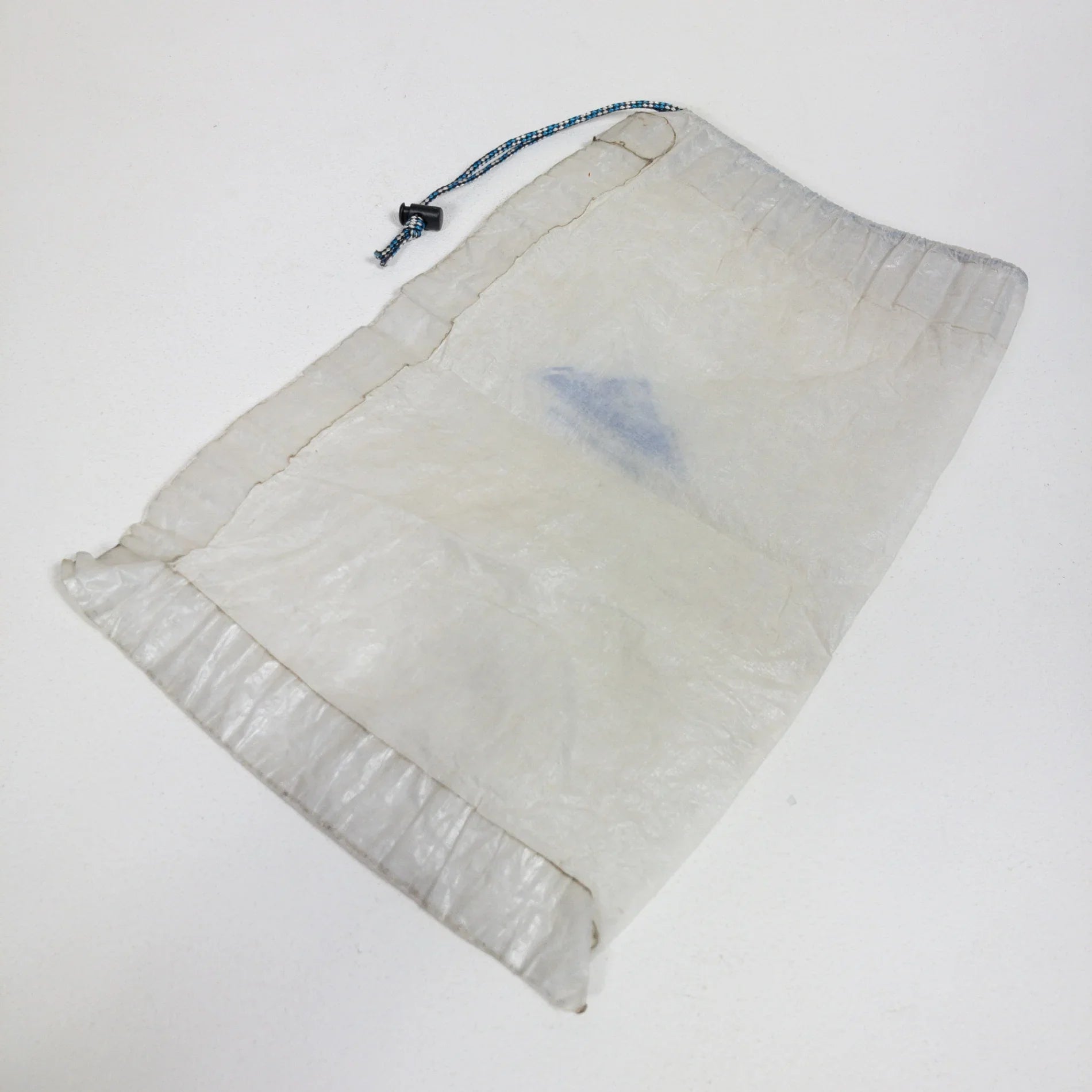 【OneSize クリアー系】 c2010 Hyperlite Mountain Gear Hmg ( ハイパーライトマウンテンギア ) ドローコード スタッフサック 生産終了モデル 入手困難 旧タグ 中サイズ バッグ ストレージ パッキングサック スタッフサック - 【公式】2ndGEAR（セカンドギア）Webショップ【登山用品・アウトドア用品専門 買取販売店】