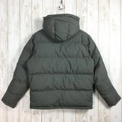 【Men's S グリーン系】Patagonia ( パタゴニア ) ルビコン ダウン ジャケット Rubicon Down Jacket ダウン パーカー フーディ 生産終了モデル 入手困難 29686 International Men's ダウンインサレーション アウター ジャケット トップス ウェア - 【公式】2ndGEAR（セカンドギア）Webショップ【登山用品・アウトドア用品専門 買取販売店】