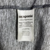 2020 Patagonia Capilene Cool Daily Graphic Shirt, Men's Medium, Gray. SRFE Polyester. Perfect as a top or inner shirt.