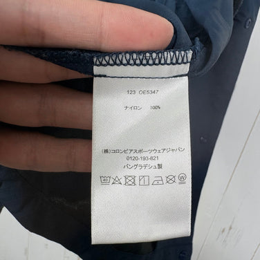 【Men's XL ネイビー系】 Mountain Hardwear ( マウンテンハードウェア ) コア エアシェル シャツ ジャケット Kor AirShell Shirt Jacket ナイロン ウェア トップス インナー シャツ ロングスリーブシャツ 化繊 z
