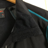 【Men's M ブラック系】 Mammut ( マムート ) エナジー ジャケット Aenergy Jacket Softechソフトシェル Technopileフリース ハイブリッド 1010-10240 Men's フリース アウター ジャケット トップス - 【公式】2ndGEAR（セカンドギア）Webショップ【登山用品・アウトドア用品専門 買取販売店】