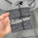 【Men's M グレー系】 Westcomb ( ウエストコム ) ストレイタム ジップ ネック Stratum Zip Neck 入手困難 PowerWool ポリエステル ウェア トップス アウター ジャケット フリース z00059369  フリース アウ