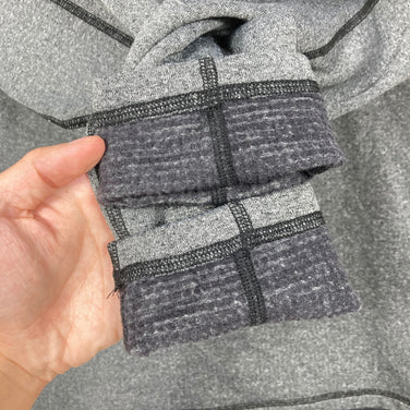 【Men's M グレー系】 Westcomb ( ウエストコム ) ストレイタム ジップ ネック Stratum Zip Neck 入手困難 PowerWool ポリエステル ウェア トップス アウター ジャケット フリース z00059369  フリース アウ