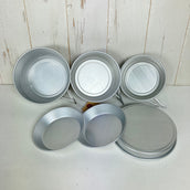 【OneSize シルバー系】 Evernew ( エバニュー ) キャンピング ボウル セット Camping Bowl Set 生産終了モデル 入手困難 アルミ クックウェア クッカー コッフェル z00060362  クッカー コッフェル クックウェア