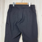 【Men's 30-Short ブラック系】 Arcteryx ( アークテリクス ) クロニン パンツ Cronin Pant ナイロン ウェア ボトムス ロングパンツ ソフトシェル z00059461  ソフトシェル ロングパンツ ボトムス ウェア