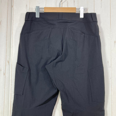 【Men's 30-Short ブラック系】 Arcteryx ( アークテリクス ) クロニン パンツ Cronin Pant ナイロン ウェア ボトムス ロングパンツ ソフトシェル z00059461  ソフトシェル ロングパンツ ボトムス ウェア