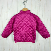 【Boy's 4T ピンク系】 2021 Patagonia ( パタゴニア ) ナノ パフ ジャケット Nano Puff Jacket MYPK 化繊ダウン ウェア トップス アウター ジャケット 化繊インサレーション プリマロフト・ゴールド・インサレーション・