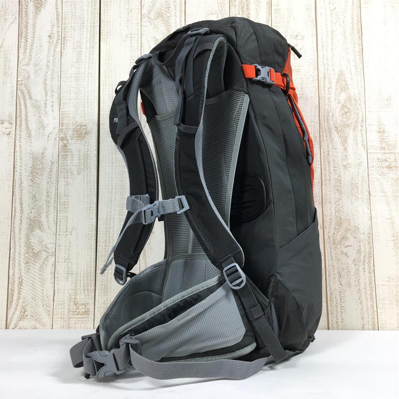 [One Size Orange] Thule Capstone 32 Backpack 207104 Capacity [30L-54L] Backpack Bag Storage