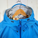 【Men's M ブルー系】 Montbell ( モンベル ) レインダンサー ジャケット Rain Dancer Jacket ナイロン ウェア トップス アウター ジャケット レインシェル z00059561  レインシェル アウター ジャケット トップス