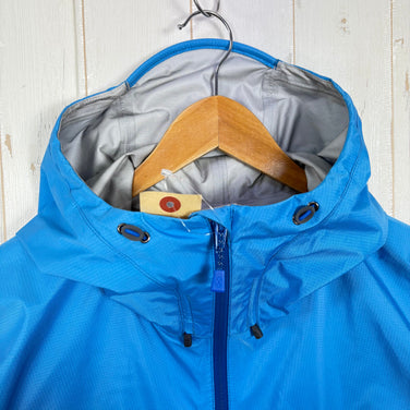 【Men's M ブルー系】 Montbell ( モンベル ) レインダンサー ジャケット Rain Dancer Jacket ナイロン ウェア トップス アウター ジャケット レインシェル z00059561  レインシェル アウター ジャケット トップス
