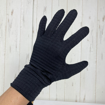 【Unisex S ブラック系】 Ridge Mountain Gear ( リッジマウンテンギア ) パワーグリッド グローブ Power Grid Gloves タッチスクリーン対応 日本製 ポリエステル ウェア ウェア小物 グローブ 手袋 z00061353