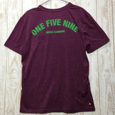 【Men's M パープル系】 Moon Climbing ( ムーン クライミング ) コットン ポリ クイックドライ Tシャツ International Men's コットン ショートスリーブTシャツ クルーネック インナー シャツ トップス ウェア - 【公式】2ndGEAR（セカンドギア）Webショップ【登山用品・アウトドア用品専門 買取販売店】