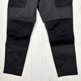 【Men's M ブラック系】 Rokx ( ロックス ) クライミング カーゴ パンツ バイ サージュデクレ Climbing Cargo Pant by Sage De Cret RXMFROX-8 BLACK z00056139 BLACK コットン ロングパ