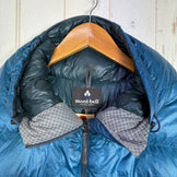 【Men's L ネイビー系】 Montbell ( モンベル ) アルパイン ダウンパーカ Alpine Down Parka Men's 800フィルパワー EXダウン / ボックス構造 ダウン ウェア トップス アウター ジャケット ダウンインサレーション z