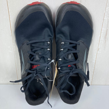 【Men's 28.0cm ブラック系】 Altra ( アルトラ ) スペリオール 5 Superior 5 Black Red フットウェア トレイルランニングシューズ z00057110 Black Red トレイルランニングシューズ フットウェア