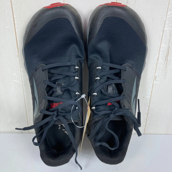 【Men's 28.0cm ブラック系】 Altra ( アルトラ ) スペリオール 5 Superior 5 Black Red フットウェア トレイルランニングシューズ z00057110 Black Red トレイルランニングシューズ フットウェア