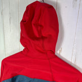 Men's Medium Navy Millet Trilogy Lightgrid Hoodie, Polartec Power Grid fleece jacket (z00055201).