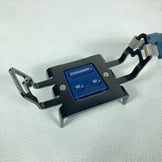 One Size Navy Montbell Compact Snow Spikes (z00054228) Crampons Winter Gear