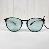 【OneSize ブラック系】 Rayban ( レイバン ) エリカ メタル ERIKA METAL 002/Q5 ウェア ウェア小物 アイウェア サングラス z00055196 002/Q5 サングラス アイウェア ウェア小物 ウェア