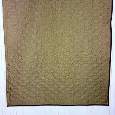 [One Size Green] Finetrack Polygon Multi Blanket - Discontinued Model, Hard to Find, Finetrack Brand Store Exclusive Model, Synthetic Down Sleeping System Blanket Quilt z00058043 Blanket