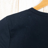 【Women's XS ブラック系】 Answer4 ( アンサーフォー ) 厚木大学学園祭 Tシャツ ATGTRAIL ポリエステル ウェア トップス インナー シャツ ショートスリーブTシャツ クルーネック 化繊 z00051338 化繊 ショートスリーブTシャツ - 【公式】2ndGEAR（セカンドギア）Webショップ【登山用品・アウトドア用品専門 買取販売店】