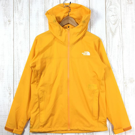 【Men's M オレンジ系】 The North Face ( ザ・ノースフェイス ) ベンチャー ジャケット Venture Jacket Hyvent-2.5L防水透湿 レインシェル フーディ NP12006 Asian Men's SG Summit Gol