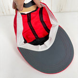 【OneSize レッド系】 Marmot ( マーモット ) ロングビルキャップ 希少カラー 入手困難 ウェア ウェア小物 ヘッドウェア キャップ z00054947  キャップ ヘッドウェア ウェア小物 ウェア