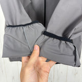 【Men's S グレー系】 Helly Hansen ( ヘリーハンセン ) ルスター ストレッチ ウィンド ジャケット Luster Stretch Wind Jacket ポリエステル ウェア トップス アウター ジャケット ソフトシェル z00057999