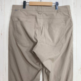 【Men's L ベージュ系】 Houdini ( フーディニ ) ドック パンツ Dock Pants ポリエステル ウェア ボトムス ロングパンツ  z00060470   ロングパンツ ボトムス ウェア