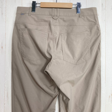 【Men's L ベージュ系】 Houdini ( フーディニ ) ドック パンツ Dock Pants ポリエステル ウェア ボトムス ロングパンツ  z00060470   ロングパンツ ボトムス ウェア