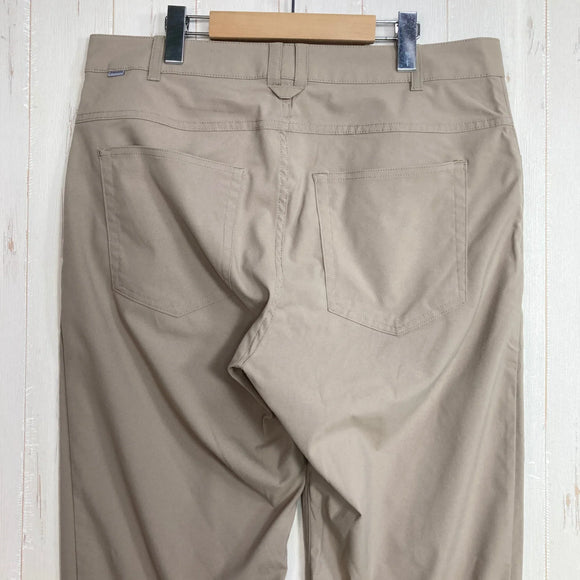 【Men's L ベージュ系】 Houdini ( フーディニ ) ドック パンツ Dock Pants ポリエステル ウェア ボトムス ロングパンツ  z00060470   ロングパンツ ボトムス ウェア