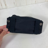 【OneSize ブラック系】 Ifyouhave ( イフユーハブ ) ショルダー ボトル ポケット Shoulder Bottle Pocket ナイロン バッグ ストレージ 外付けポーチ z00059632  外付けポーチ バッグ ストレージ