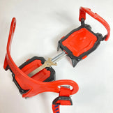 【L レッド系】 Montbell ( モンベル ) カジタックスアイゼン 8本爪 ウィンターギア クランポン アイゼン z00052514 クランポン アイゼン ウィンターギア - 【公式】2ndGEAR（セカンドギア）Webショップ【登山用品・アウトドア用品専門 買取販売店】