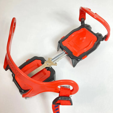 【L レッド系】 Montbell ( モンベル ) カジタックスアイゼン 8本爪 ウィンターギア クランポン アイゼン z00052514 クランポン アイゼン ウィンターギア - 【公式】2ndGEAR（セカンドギア）Webショップ【登山用品・アウトドア用品専門 買取販売店】