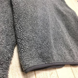 【Men's S グレー系】 Patagonia ( パタゴニア ) レトロx Retro-X ファースト 最初期型 Pef チャコールヘザー レトロエックス ジャケット カーディガン フリース 22050 International Men's Charcoal - 【公式】2ndGEAR（セカンドギア）Webショップ【登山用品・アウトドア用品専門 買取販売店】